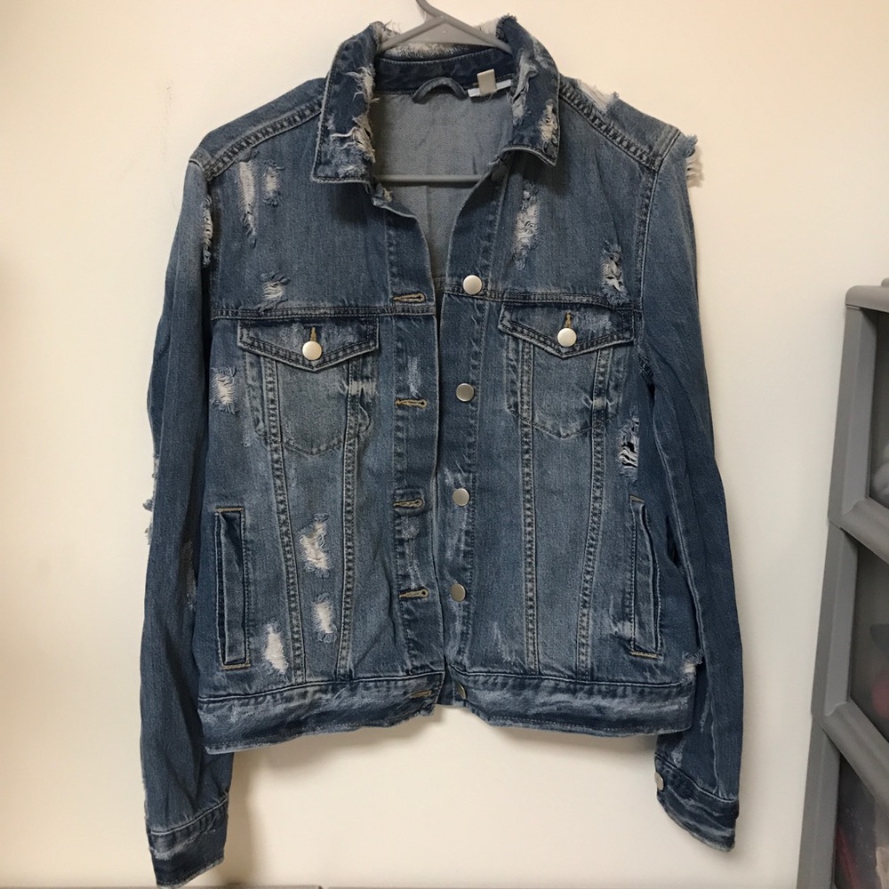 BP Jean jacket